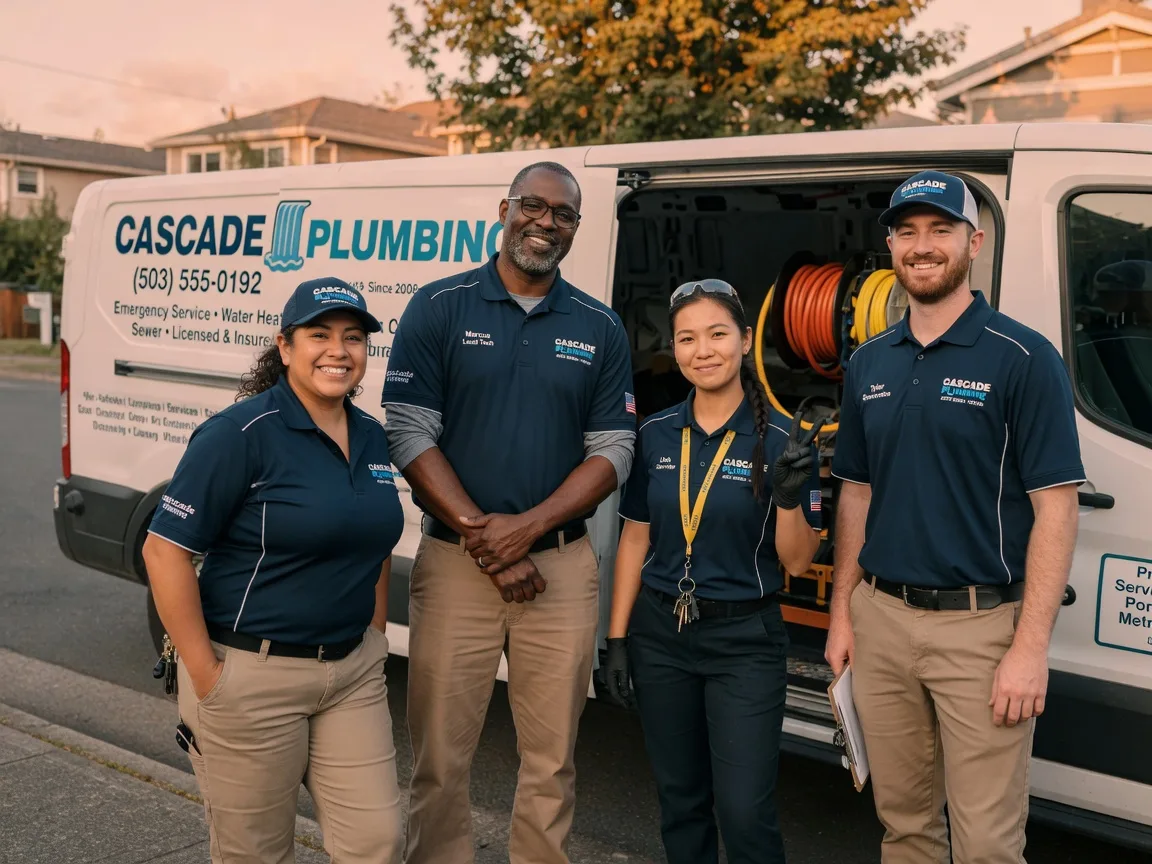 Emergency Plumber company in Vonore, TN
